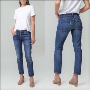CITIZENS OF HUMANITY Emerson Slim Boyfriend Size 27 ~ C of H